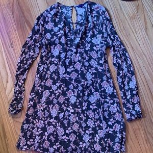 Aeropostale Floral Dress